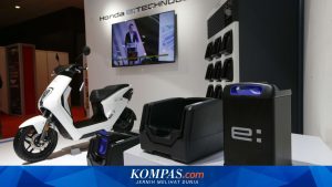 Baterai Motor Listrik: Pilihan Cerdas Beli, Sewa, atau Tukar?