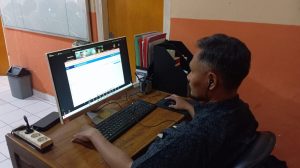 Bawaslu Banyumas Berpartisipasi dalam Rekonsiliasi Laporan Keuangan Periode Juli 2026