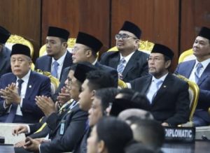 Bawaslu Turut Hadir dalam Sidang Tahunan MPR, Prabowo Tegaskan Demokrasi Bukan Hanya Soal Pemilu
