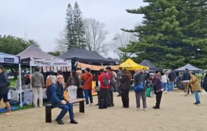 Bazar Kuliner Nusantara Semarakkan Perayaan HUT RI di Auckland