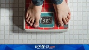 Berat Badan Ideal untuk Mencegah Risiko Diabetes Melitus Tipe 2