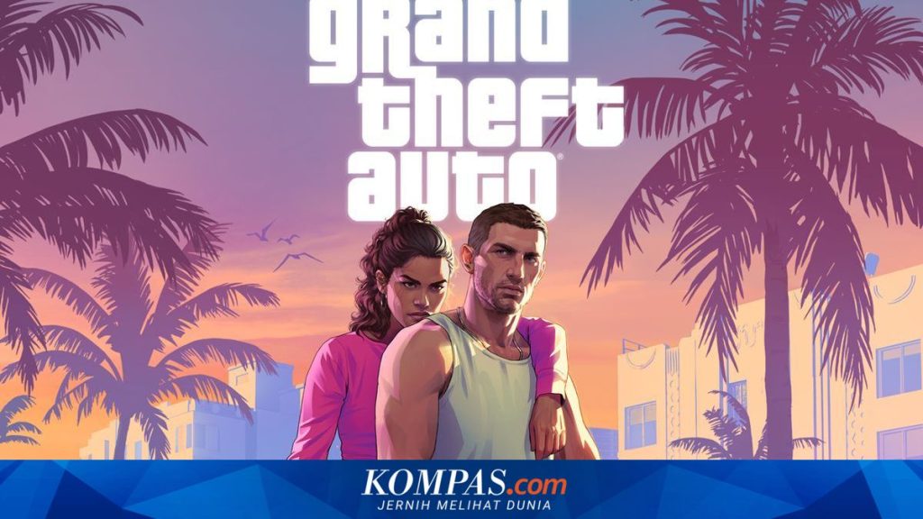 Beredar Bocoran GTA 6, Nilai Pasar Perusahaan Induk Rockstar Anjlok Miliaran Dolar
