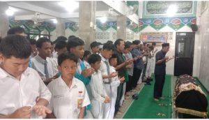 Berita Duka: Ibu Hernita Binti Abdulrachman Telah Berpulang