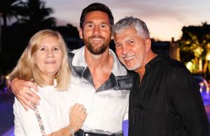 Berita Duka: Jorge Messi, Ayah Lionel Messi, Tutup Usia di 68 Tahun