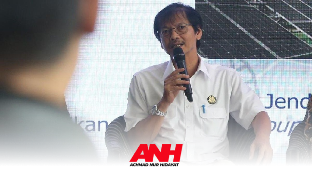 Berita Duka: Rida Mulyana, Mantan Sekjen ESDM, Tutup Usia