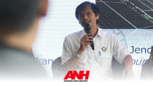 Berita Duka: Rida Mulyana, Mantan Sekjen ESDM, Tutup Usia