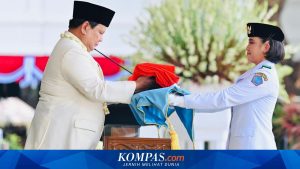 Besok, Pemerintah Buka Layanan Khusus Tiket Upacara HUT ke-81 RI di Istana