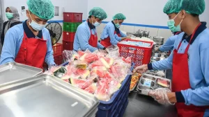 BGN Luncurkan Portal Pengaduan untuk Perbaiki Dapur Tak Layak, Didanai Pajak