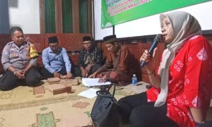 Bhabinkamtibmas Kalurahan Kebonagung Ikuti Musyawarah Penyusunan Program Kerja Padukuhan