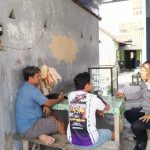 Bhabinkamtibmas Polsek Balerejo Edukasi Warga Banaran: Waspada Penipuan Medsos dan Bahaya Knalpot Brong