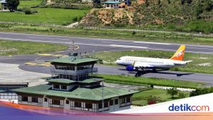 Bhutan dan Namibia Dinobatkan Sebagai Negara Paling Damai di Dunia
