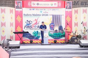 BI Luncurkan Sultra Maimo 2026 untuk Dorong Literasi dan Inklusi Keuangan Masyarakat