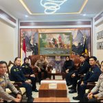 Biddokkes Polda Sumsel Petakan Kesehatan Personel Polres Lubuk Linggau Lewat Pendataan Geomedicine