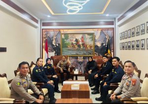 Biddokkes Polda Sumsel Petakan Kesehatan Personel Polres Lubuk Linggau Lewat Pendataan Geomedicine