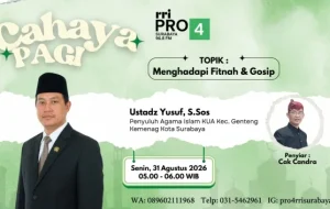 Bijak Menyikapi Berita: Ajak Masyarakat Terapkan Tabayyun untuk Lawan Fitnah dan Gosip