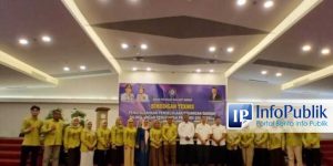 BKAD Gorontalo Perkuat Kompetensi SDM Pengelola Keuangan Daerah