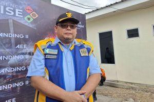 BKK Lampung Terapkan Skrining Kesehatan Penumpang untuk Cegah Penyebaran Penyakit