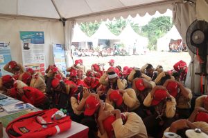 BMKG Edukasi Peserta Pramuka tentang Cuaca, Iklim, dan Mitigasi Bencana di Jambore Nasional 2026
