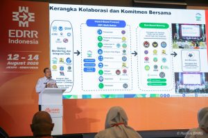 BMKG Kampanyekan Prakiraan Berbasis Dampak untuk Memperkuat Budaya Tangguh Bencana