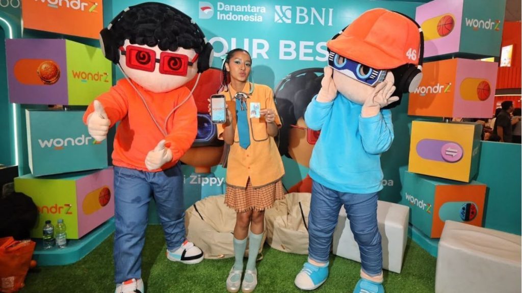 BNI Luncurkan wondrZ: Tabungan Anak dan Remaja untuk Edukasi Keuangan Sejak Dini