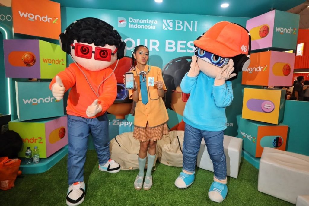 BNI Luncurkan wondrZ: Tabungan Khusus Anak dan Remaja untuk Belajar Mengelola Keuangan Sejak Dini