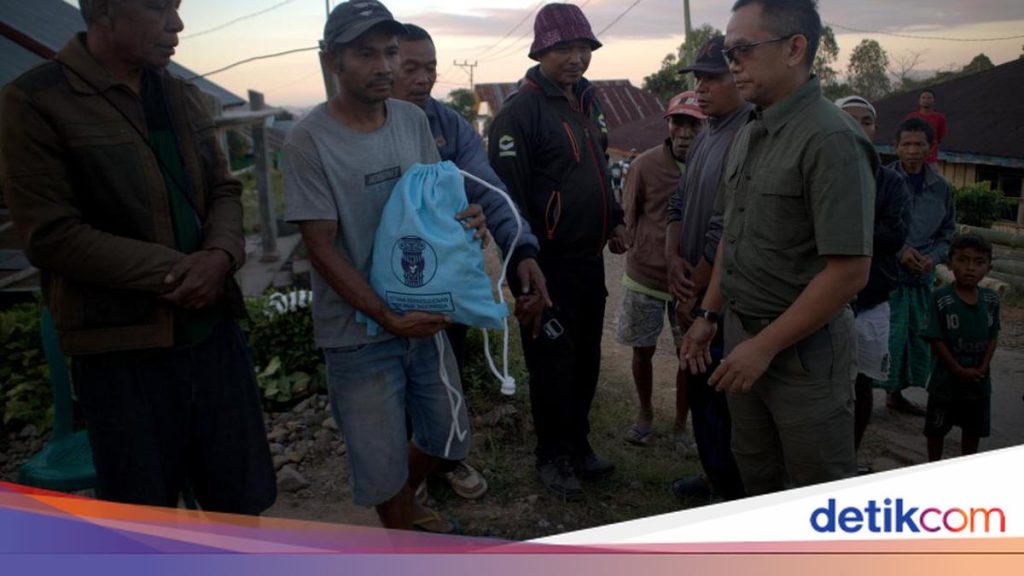BNPB Jamin Bantuan Presiden Sampai ke Tangan Warga Terdampak Bencana di NTT