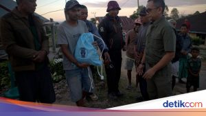 BNPB Jamin Bantuan Presiden Sampai ke Tangan Warga Terdampak Bencana di NTT