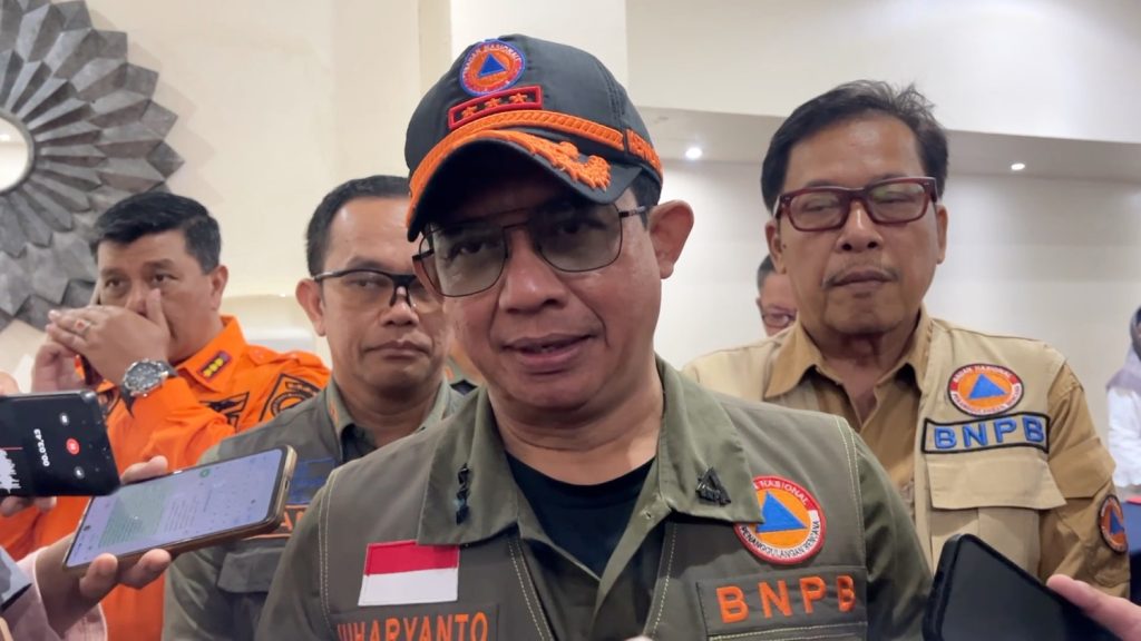 BNPB Perkuat Program Desa Tangguh Bencana di Jawa Timur