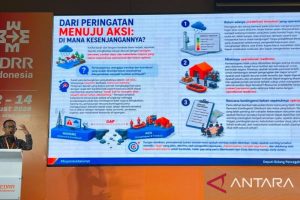 BNPB Tekankan Pentingnya Evakuasi Cepat Saat Bencana untuk Minimalisir Korban Jiwa