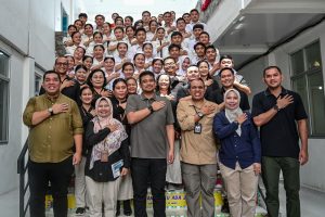 Bobby Nasution Sediakan Beasiswa untuk Mahasiswa Poltekkes Gunungsitoli: Dorong Lahirnya Tenaga Kesehatan Asli Kepulauan Nias