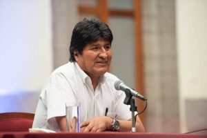 Bolivia: Eks Presiden Evo Morales Diburu Kejaksaan, Surat Penangkapan Dikeluarkan