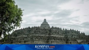 Borobudur Bertransformasi Bak Destinasi Turki, Libatkan Lima Daerah Sekitar