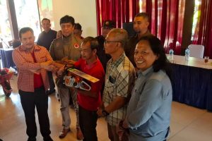 BPBD DIY Salurkan Peralatan Penanganan Bencana ke Tujuh Kelurahan di Yogyakarta