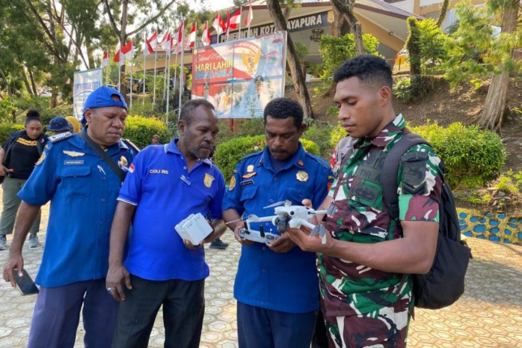 BPBD Kota Jayapura Perkuat Tim Reaksi Cepat untuk Penanggulangan Bencana