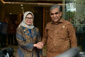 BPK dan MPR Perkuat Kolaborasi untuk Tata Kelola Keuangan Negara yang Lebih Akuntabel
