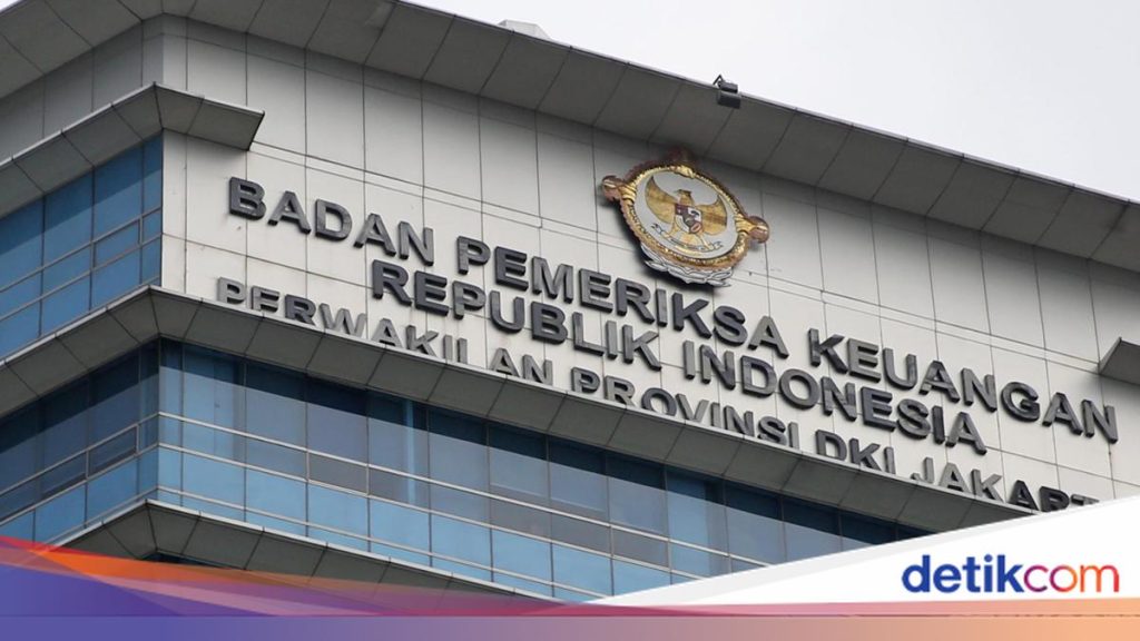 BPK Mendorong Efisiensi Pengelolaan Keuangan di Kementerian Hukum
