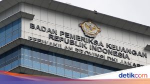 BPK Mendorong Efisiensi Pengelolaan Keuangan di Kementerian Hukum