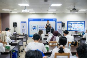BRI Bekali Pekerja Migran Indonesia di Taiwan dengan Pelatihan Wirausaha dan Literasi Keuangan