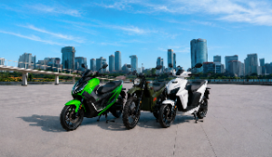 BRI KKB dan BRI Finance Hadirkan Pembiayaan Motor Listrik Murah untuk Dorong Mobilitas Ramah Lingkungan