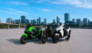BRI KKB dan BRI Finance Hadirkan Pembiayaan Motor Listrik Murah untuk Dorong Mobilitas Ramah Lingkungan