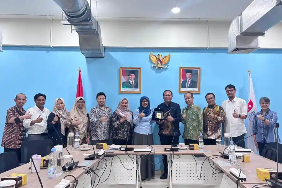 BRIN dan Unair Jalin Kerja Sama Riset Penyakit Infeksi Tropis