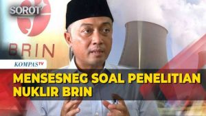 BRIN Paparkan Pemanfaatan Teknologi Nuklir untuk Energi dan Kesehatan kepada Presiden Prabowo