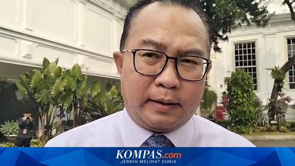 BRIN Paparkan Riset Nuklir hingga Program Makan Bergizi Gratis ke Prabowo di Istana