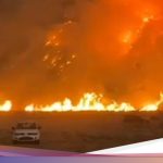 Bromo Tutup Total Akses Wisata Akibat Kebakaran yang Semakin Meluas