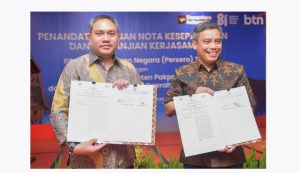 BTN Kembangkan Ekosistem Keuangan di Pakpak Bharat