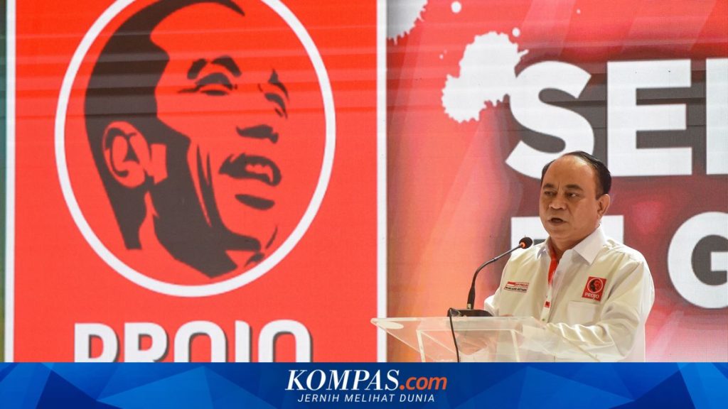Budi Arie: Projo Menjadi Pelopor Dukungan untuk Prabowo-Gibran