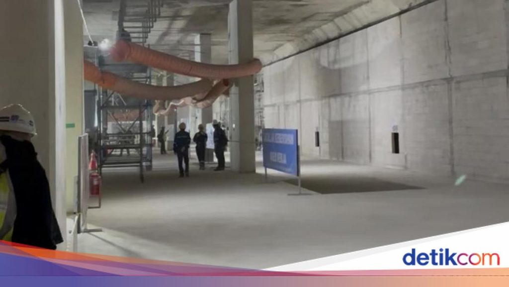Bundaran HI Siap Punya Terowongan Pejalan Kaki Bawah Tanah, Investasi Rp 200 Miliar