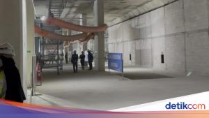 Bundaran HI Siap Punya Terowongan Pejalan Kaki Bawah Tanah, Investasi Rp 200 Miliar