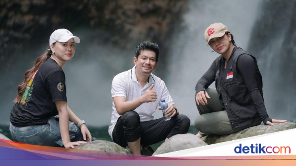 Bupati Arie Promosikan Bengkulu Utara Sebagai Destinasi Wisata Alam Unggulan