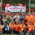 Bupati Blitar Resmikan Jambore Relawan Blitar Raya 2026 untuk Tingkatkan Kesiapsiagaan Bencana